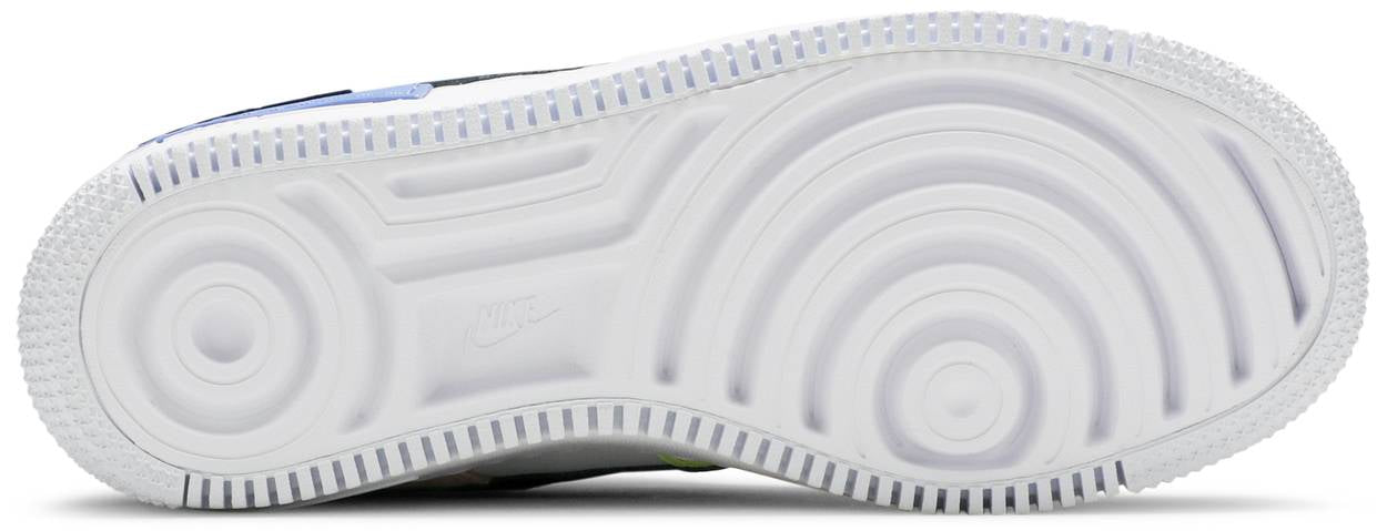 Wmns Air Force 1 Shadow 'Crimson Tint Volt'