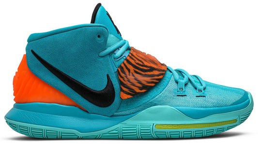 Kyrie 6 'Oracle Aqua'