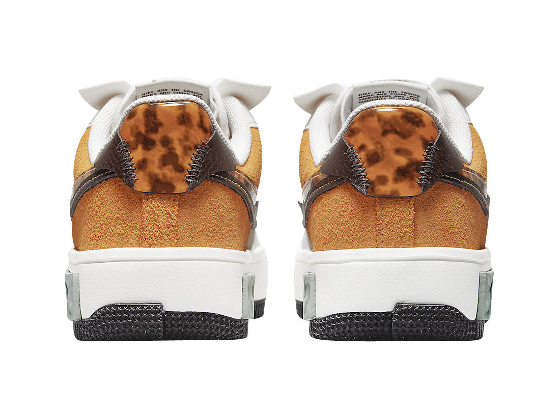 WMNS Air Force 1 Fontanka Tortoise Shell