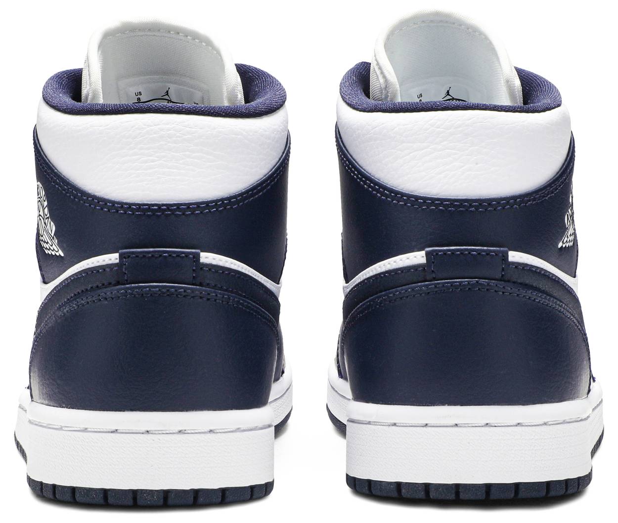 Air Jordan 1 Mid 'Obsidian'