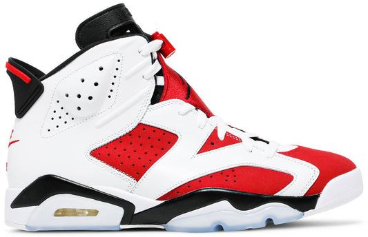 Air Jordan 6 OG 'Carmine' 2021