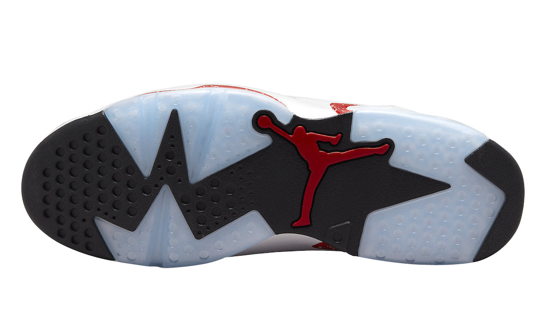 Air Jordan 6 ‘Red Oreo‘