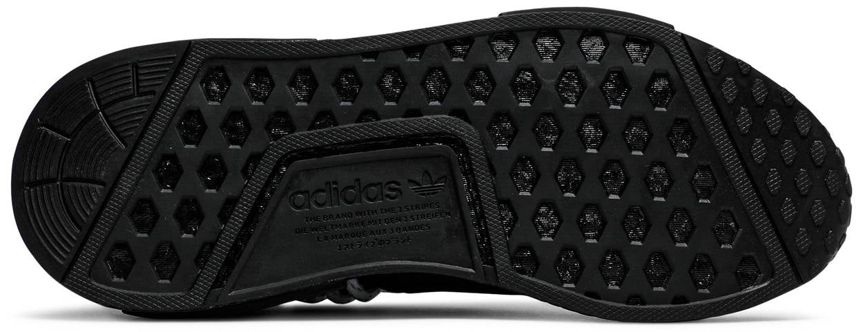 Pharrell x NMD Human Race 'Black'