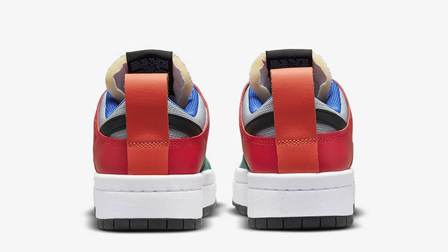 Wmns Dunk Low Disrupt 'Multi-Color'