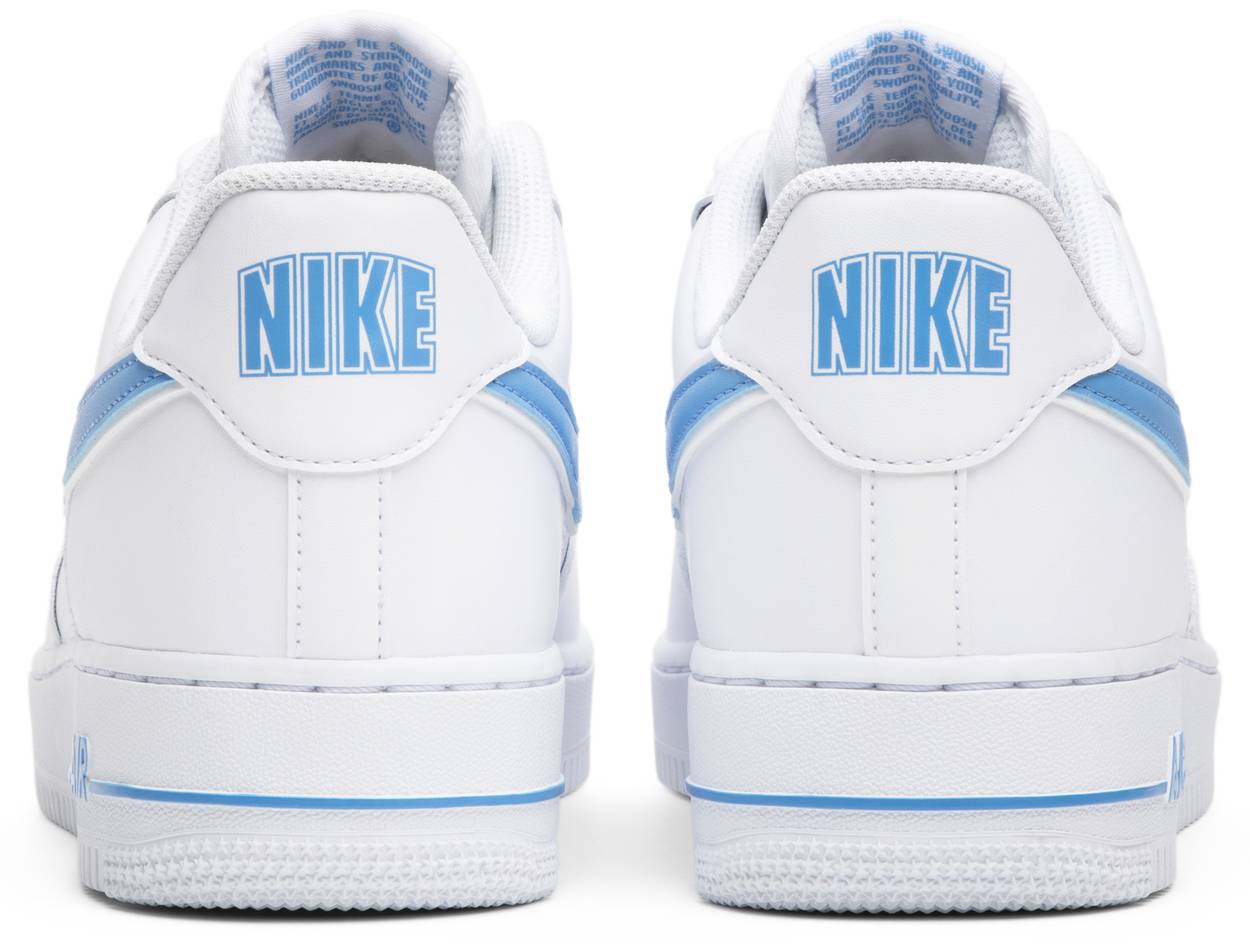 Air Force 1 '07 Low 'University Blue'