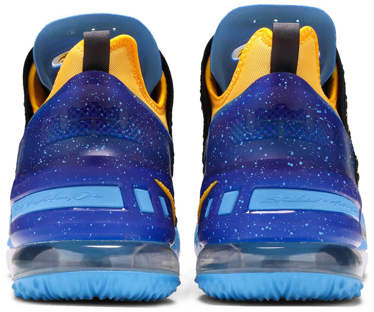 LeBron 18 'Lakers Heritage'