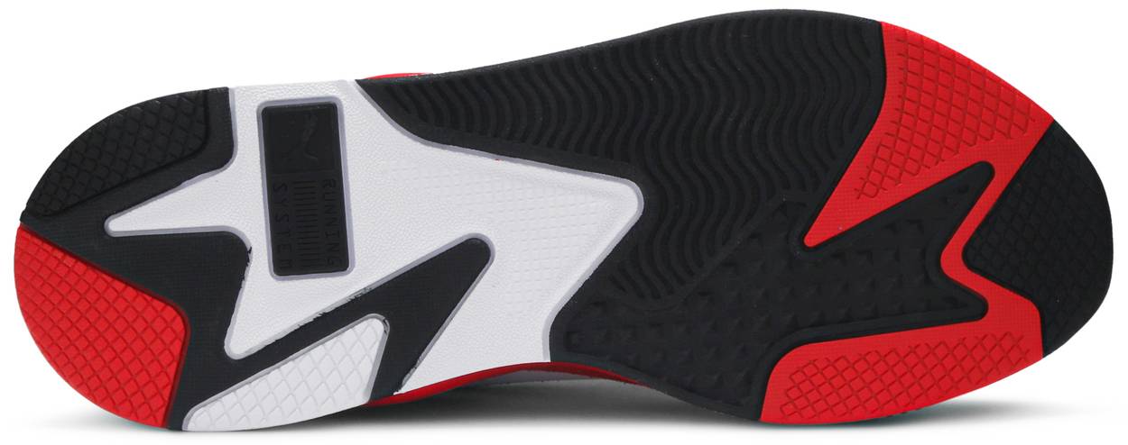 Puma RS-X3 Super 'Risk Red'