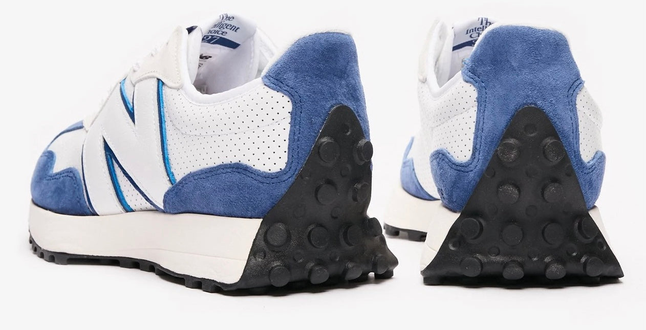 New Balance 327 'Primary Pack - Blue'