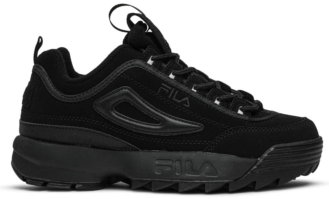 Fila Disruptor 2 'Triple Black'