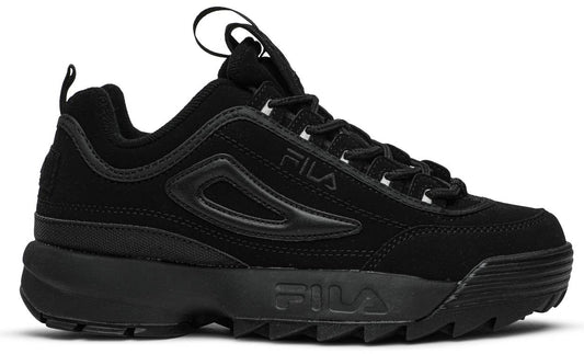 Fila Disruptor 2 'Triple Black'