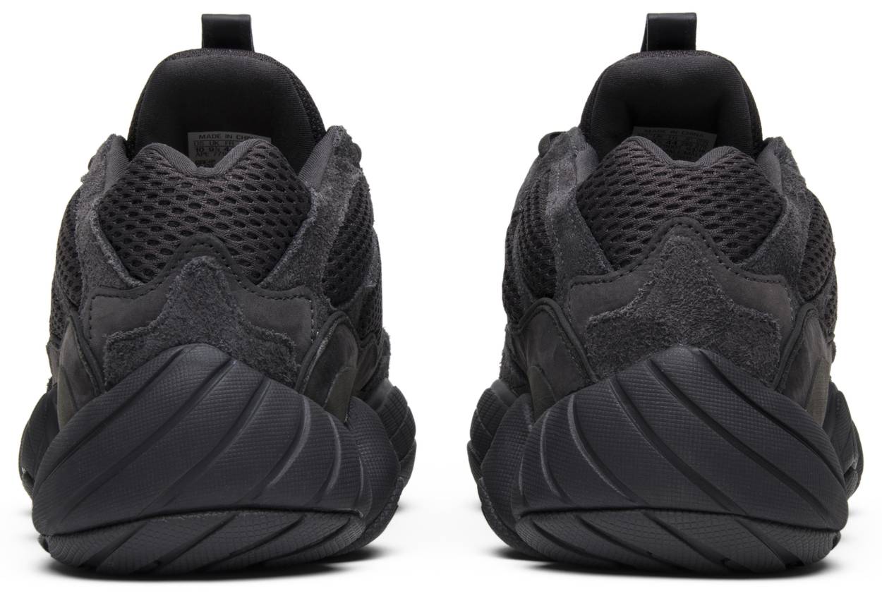 Yeezy 500 'Utility Black'