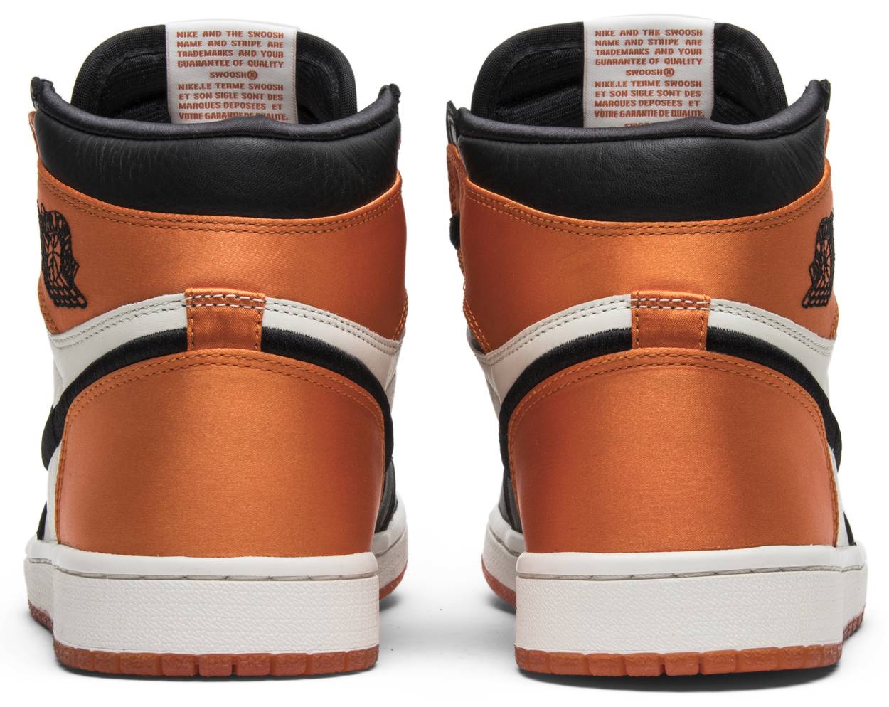 Wmns Air Jordan 1 Retro High OG 'Satin Shattered Backboard'