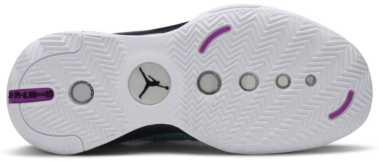 Air Jordan 34 'Blue Void'