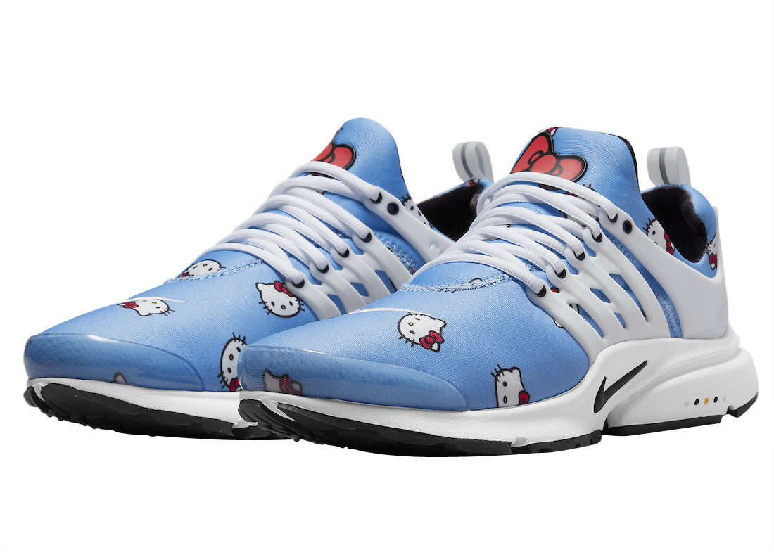 Hello Kitty X Nike Air “Presto“