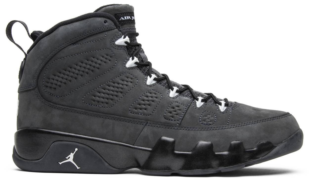 Air Jordan 9 Retro 'Anthracite'