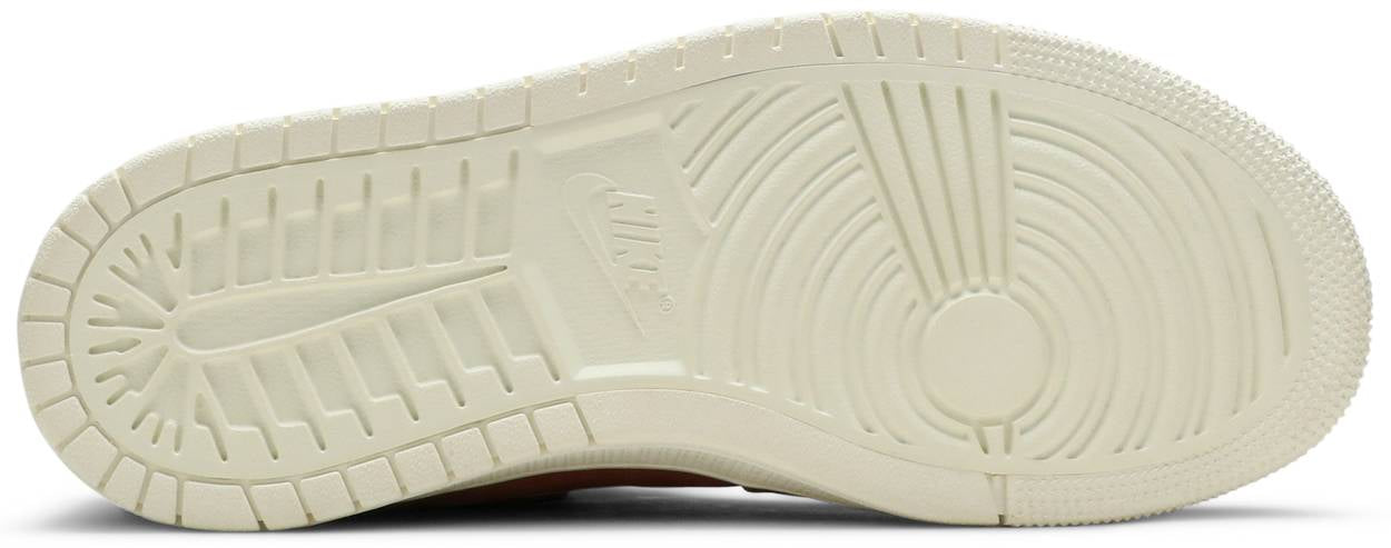 Wmns Air Jordan 1 High Zoom 'Canyon Rust'