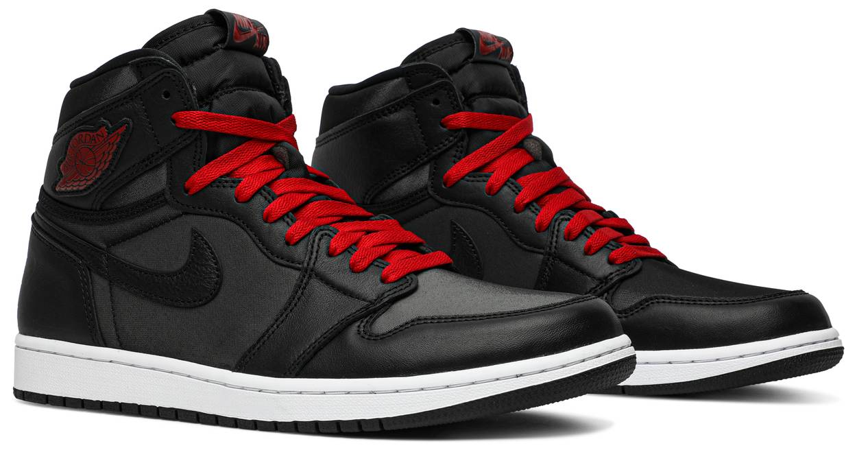 Air Jordan 1 Retro High OG 'Black Gym Red'