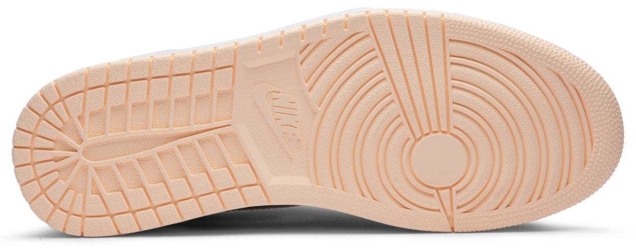 Air Jordan 1 Retro High “Crimson Tint”