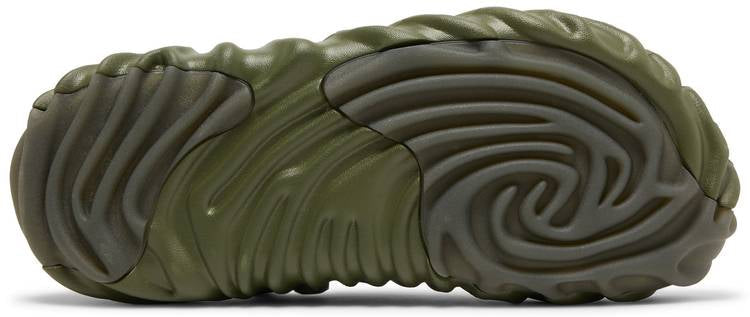 Salehe Bembury x Pollex Clog 'Green'