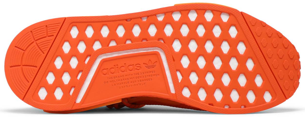 Pharrell x NMD Human Race 'Orange'