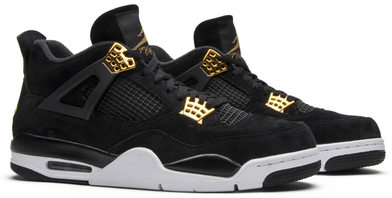 Air Jordan 4 Retro Royalty