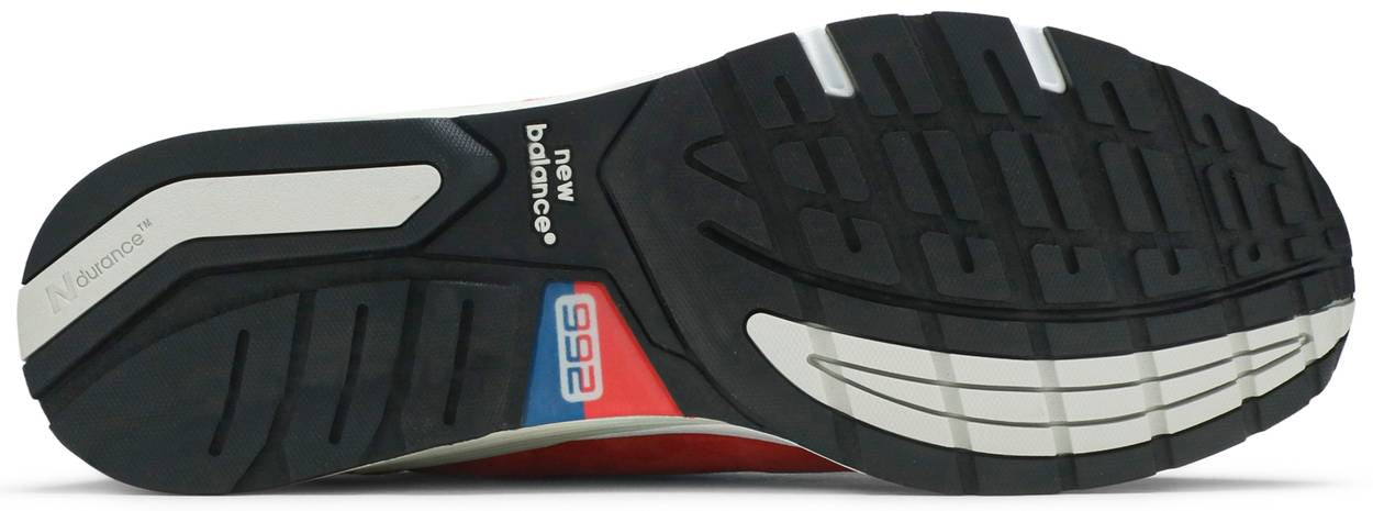 Kith x 992 'Kithmas Collection - Team Red'