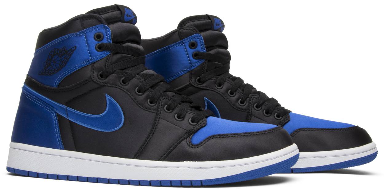 Air Jordan 1 Retro High EP 'Satin Royal'