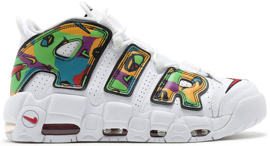 Air More Uptempo 'Peace, Love, Basketball'