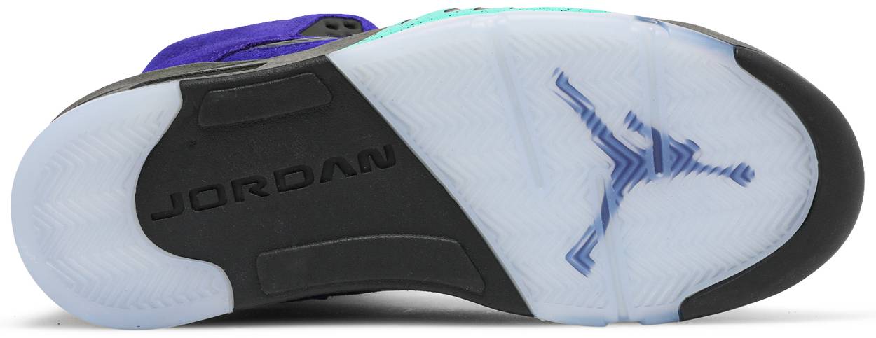 Air Jordan 5 Retro 'Alternate Grape'