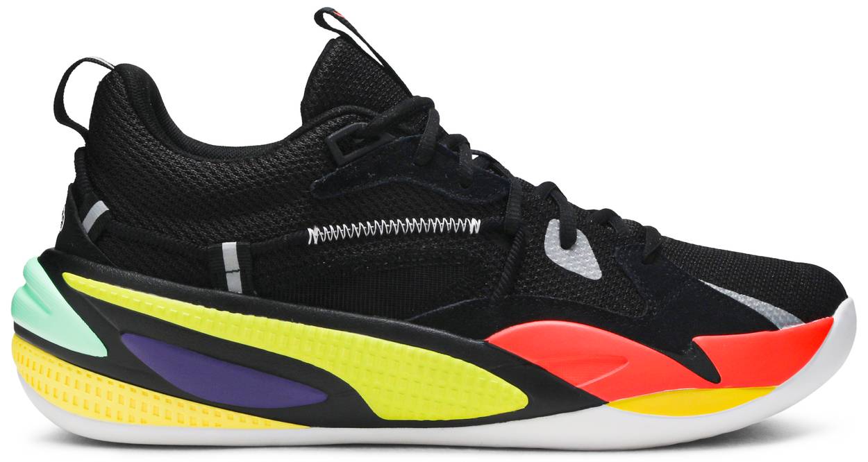 Puma - J. Cole x RS-Dreamer 'Black Multi'