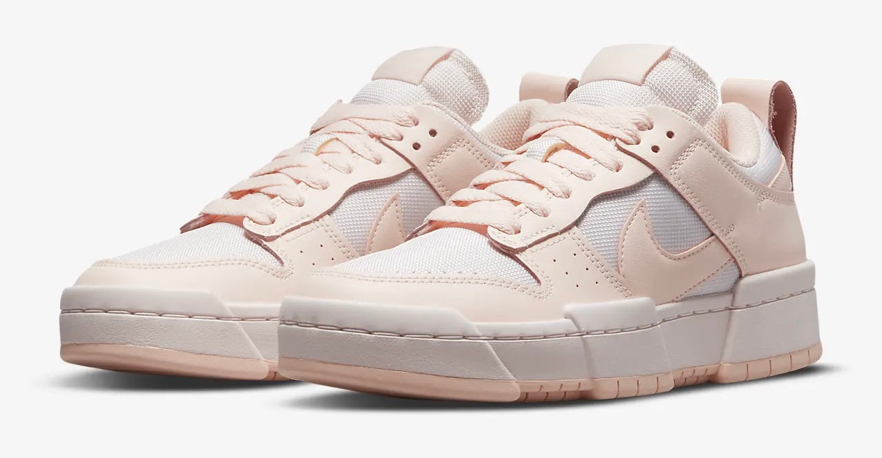 Wmns Dunk Low Disrupt 'Pale Coral'