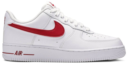 Air Force 1 Low '07 3 'Gym Red'