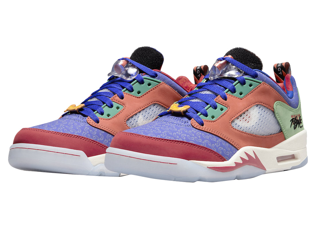 Air Jordan 5 Low ‘Doernbecher‘