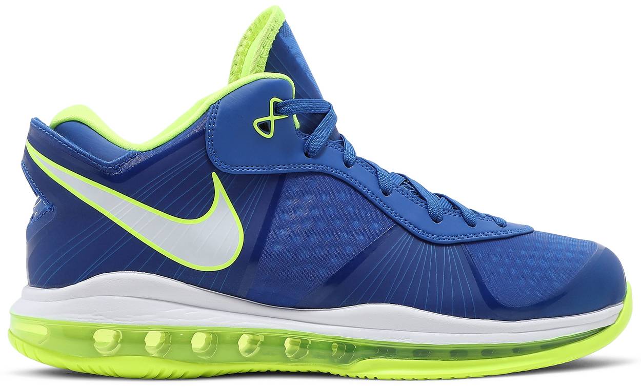 LeBron 8 V/2 Low 'Sprite' 2021