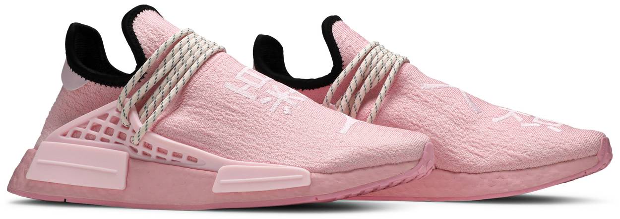 Pharrell x NMD Human Race 'Pink'
