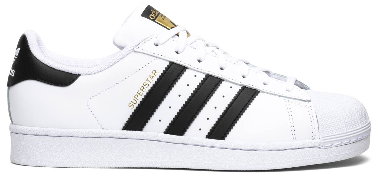Superstar 'White Black'