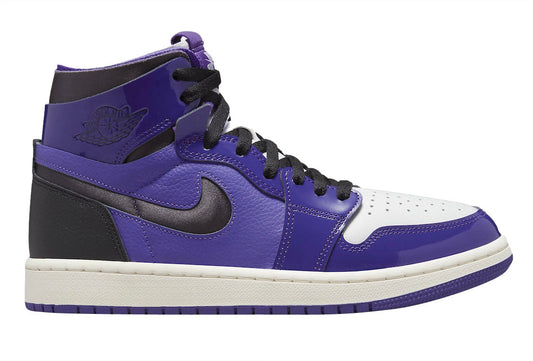 Air Jordan 1 Zoom Comfort “Purple Patent“