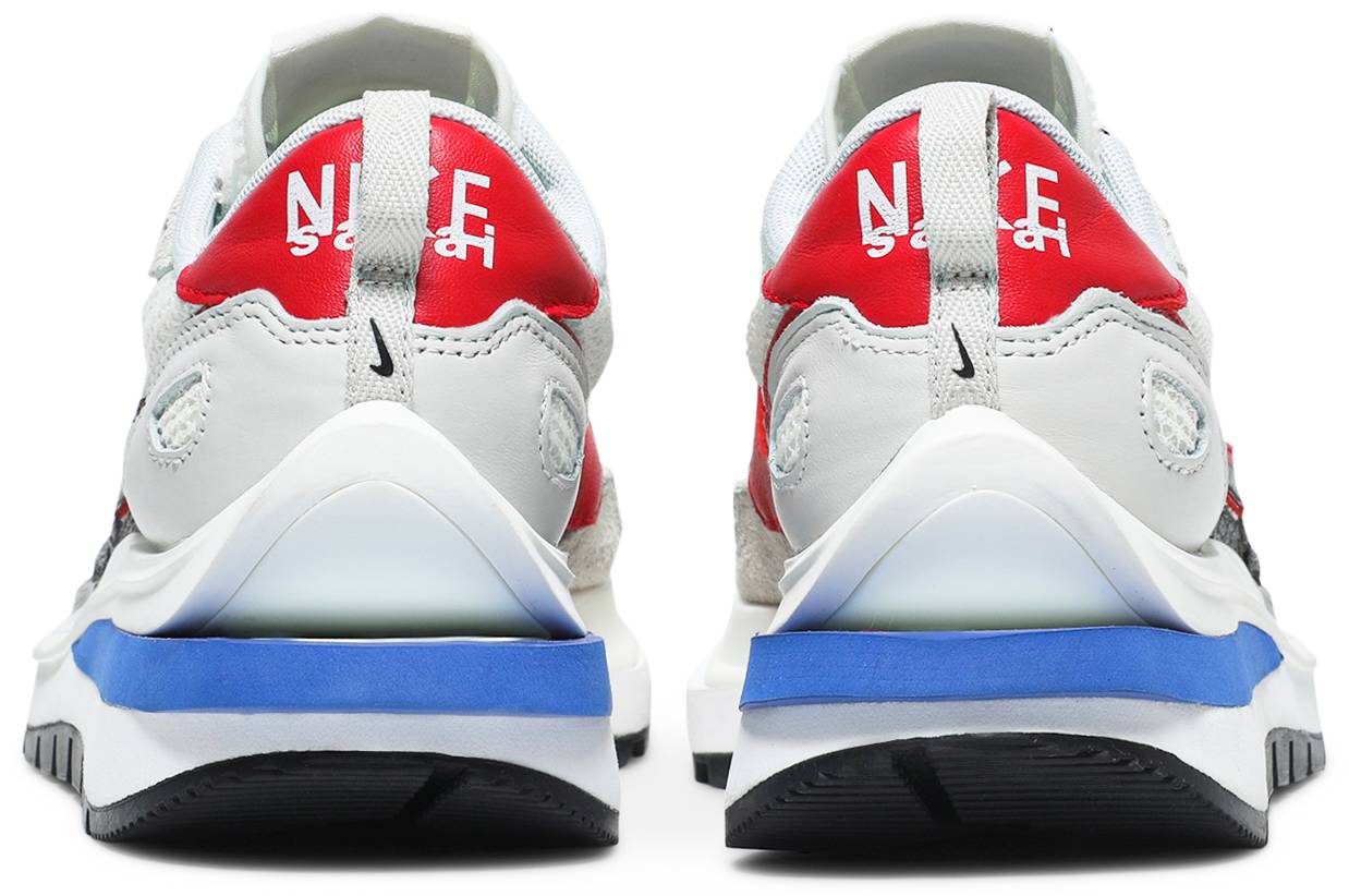 Sacai x VaporWaffle 'Sail'