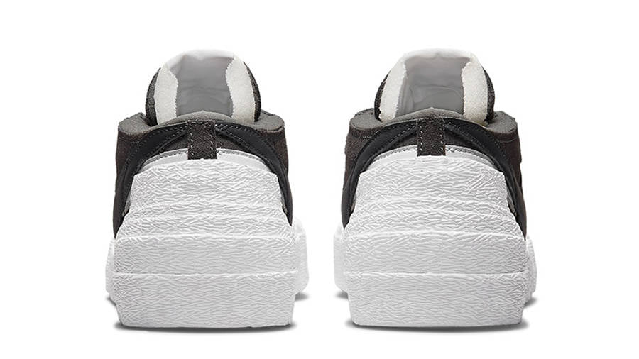 sacai x Blazer Low 'Iron Grey'