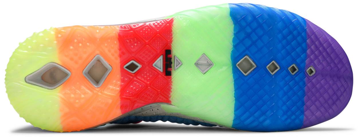 LeBron 18 'Best Of 1-9'