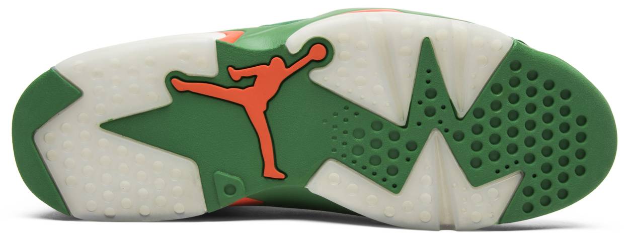Air Jordan 6 Retro NRG 'Green Suede Gatorade'