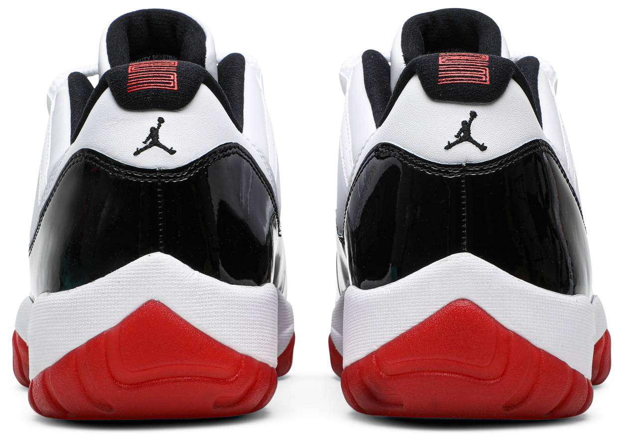 Air Jordan 11 Low “Concord Bred”