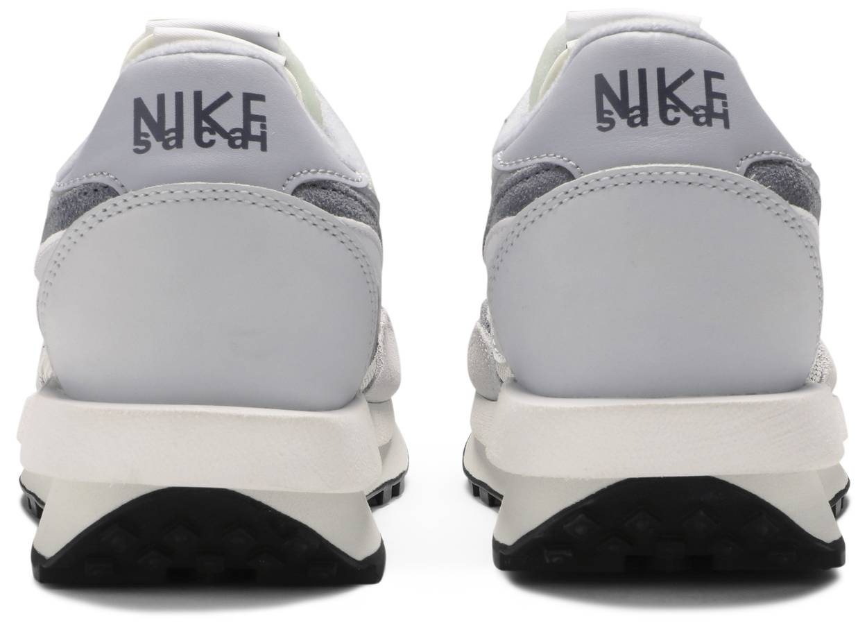 Sacai x LDWaffle 'Summit White'