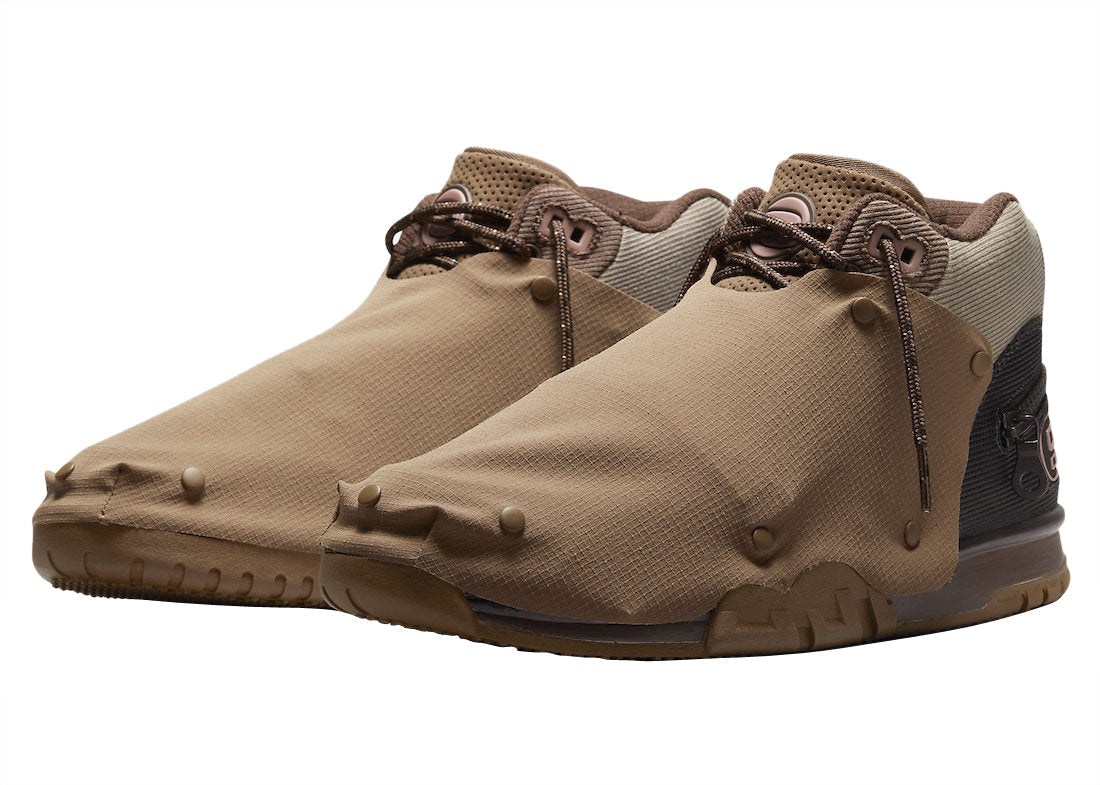 Travis Scott X Nike Air Trainer 1 “Wheat“