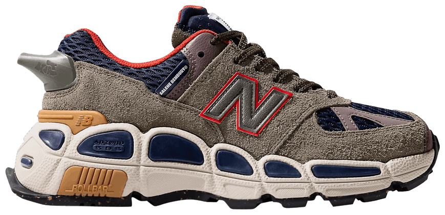 Salehe Bembury x 574 YURT 'Team Forest Green'