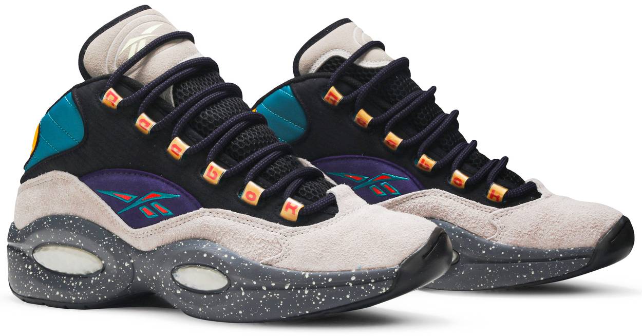 Reebok - Nice Kicks x Question 'Bubba Chuck's Fishing'