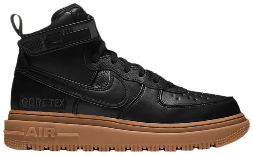 Nike's Air Force 1 Gore-Tex boot Black