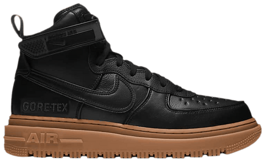 Nike's Air Force 1 Gore-Tex boot Black