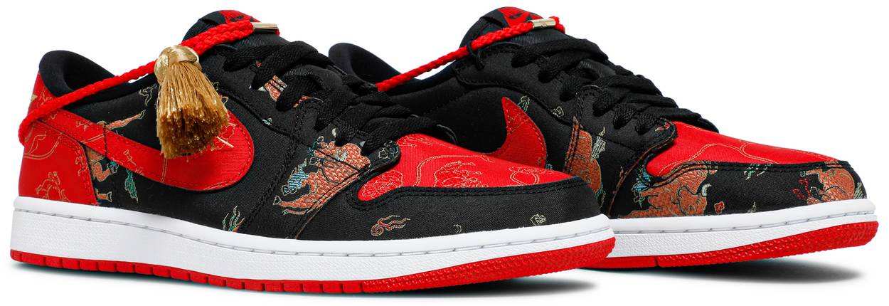 Air Jordan 1 Low OG 'Chinese New Year'