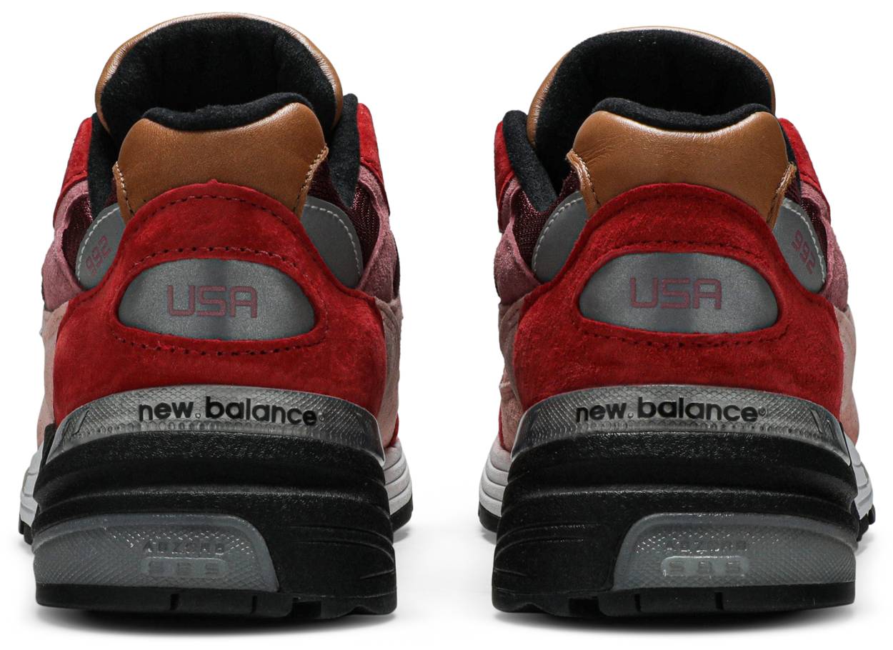New Balance - Joe Freshgoods x Don't Be Mad x 992 'Anatomy of a Heart'